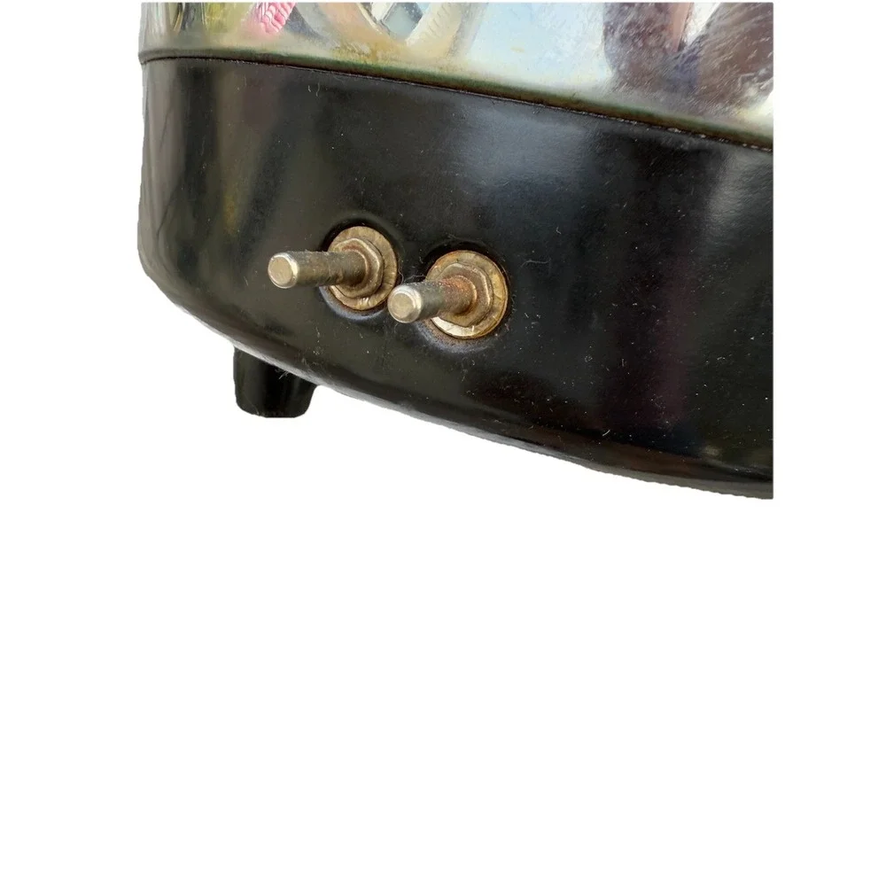 Vintage Sears‎ Kenmore Cooker Deep Fryer Model 309.69320 Kitchen Appliance - Picture 3 of 4